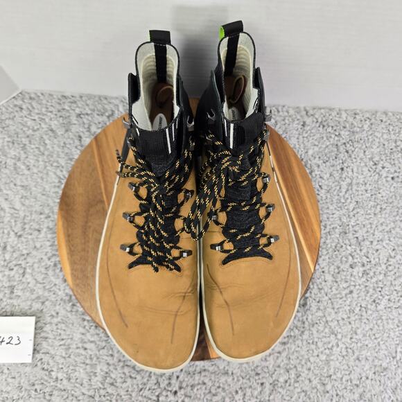 Vivobarefoot Tracker Decon FG2 Brown Black Outdoor Trail Hiking Boots Mens 49 - Picture 6 of 16